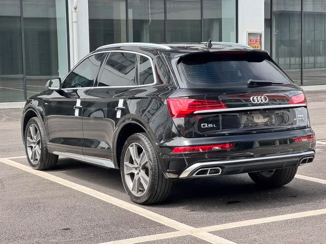 Audi Q5L 2022 45T Type de luxe dynamique extérieur photo 7