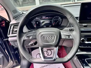 Audi Q5L 2022 45T Type de luxe dynamique intérieur photo 13