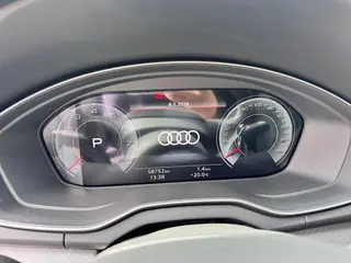 Audi Q5L 2022 45T Type de luxe dynamique intérieur photo 14