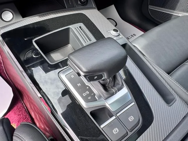 Audi Q5L 2022 45T Type de luxe dynamique intérieur photo 18