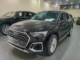 Audi Q5L 2022 40T Deluxe Dynamic