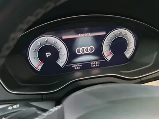 Audi Q5L 2022 40T Deluxe dinámico exterior foto 4