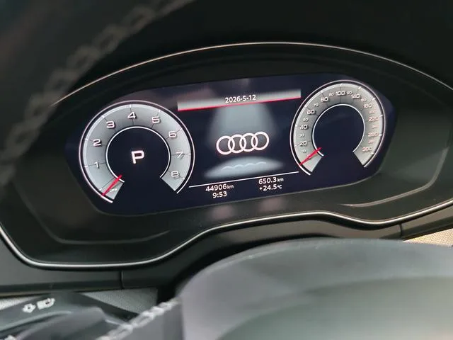 Audi Q5L 2022 40T Deluxe dinámico exterior foto 4