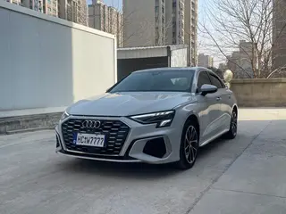 Audi A3 2021 A3L Limousine 35 TFSI Progressive and Elegant Style