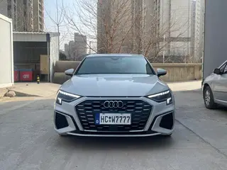 Audi A3 2021 A3L Limousine 35 TFSI Progressive and Elegant Style exterior photo 2