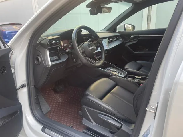 Audi A3 2021 A3L Limousine 35 TFSI Progressive and Elegant Style interior photo 8