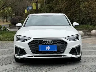 Audi A4L 2022 40 TFSI Tipo dinámico de moda exterior foto 2