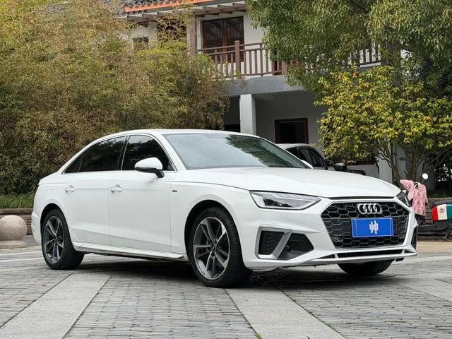 Audi A4L 2022 40 TFSI Tipo dinámico de moda exterior foto 3