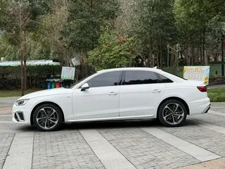 Audi A4L 2022 40 TFSI Tipo dinámico de moda exterior foto 4