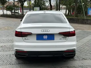 Audi A4L 2022 40 TFSI Tipo dinámico de moda exterior foto 6