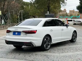 Audi A4L 2022 40 TFSI Tipo dinámico de moda exterior foto 7