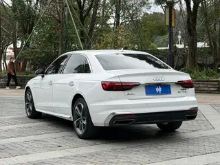 Audi A4L 2022 40 TFSI Tipo dinámico de moda exterior foto 8