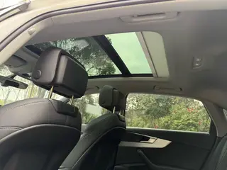 Audi A4L 2022 40 TFSI Tipo dinámico de moda interior foto 15
