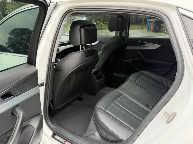 Audi A4L 2022 40 TFSI Tipo dinámico de moda interior foto 16