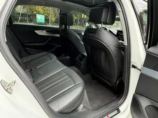 Audi A4L 2022 40 TFSI Tipo dinámico de moda interior foto 17