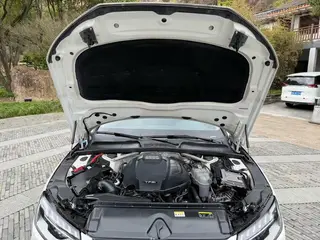 Audi A4L 2022 40 TFSI Tipo dinámico de moda interior foto 19