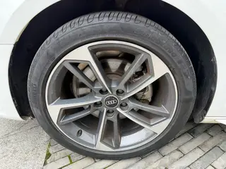 Audi A4L 2022 40 TFSI Tipo dinámico de moda interior foto 20