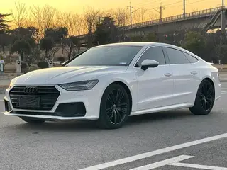 Audi A7 2023 45 TFSI Type de sélection