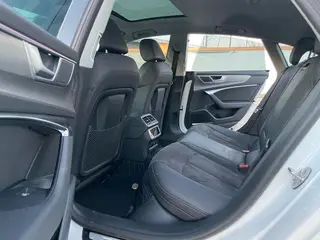 Audi A7 2023 45 TFSI Selection interior photo 10