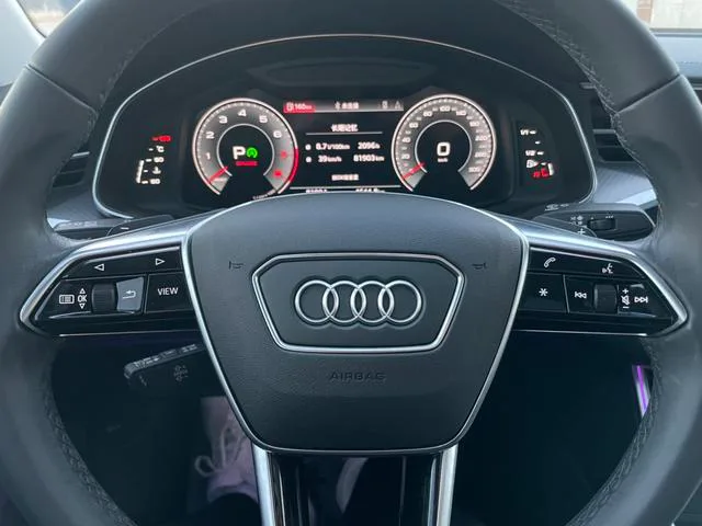 Audi A7 2023 45 TFSI Selection interior photo 16