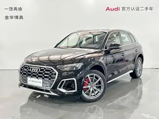 Audi Q5L 2022 Restyling 45T Deluxe Dynamic