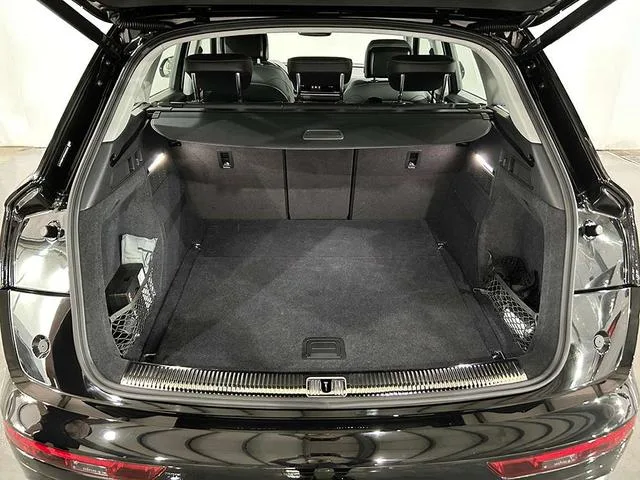 Audi Q5L 2022 Mise à jour 45T Type de luxe dynamique intérieur photo 6