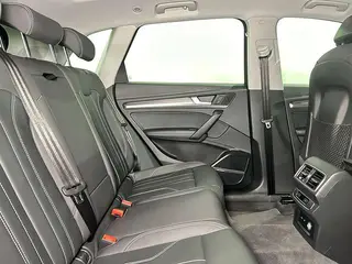 Audi Q5L 2022 Mise à jour 45T Type de luxe dynamique intérieur photo 7