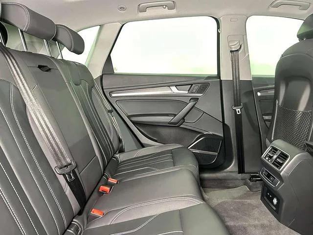 Audi Q5L 2022 Mise à jour 45T Type de luxe dynamique intérieur photo 7