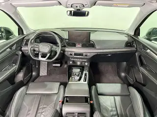 Audi Q5L 2022 Mise à jour 45T Type de luxe dynamique intérieur photo 9