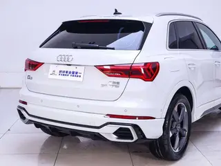 Audi Q3 2024 35 TFSI Mode dynamique extérieur photo 9