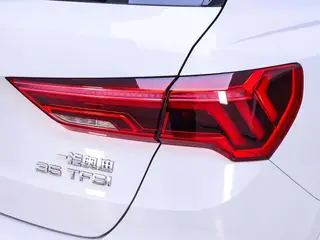 Audi Q3 2024 35 TFSI Mode dynamique extérieur photo 10