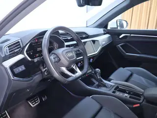 Audi Q3 2024 35 TFSI Mode dynamique intérieur photo 12