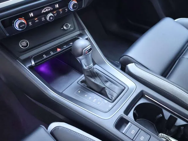 Audi Q3 2024 35 TFSI Mode dynamique intérieur photo 13