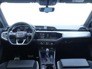 Audi Q3 2024 35 TFSI Mode dynamique intérieur photo 14