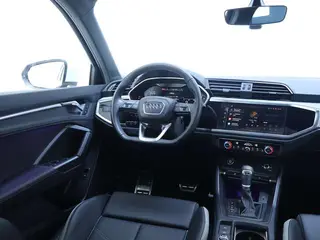 Audi Q3 2024 35 TFSI Mode dynamique intérieur photo 15