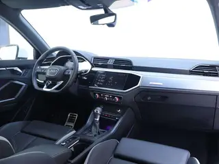 Audi Q3 2024 35 TFSI Mode dynamique intérieur photo 20