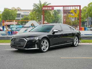 Audi S8 2021 S8L 4.0TFSI quattro
