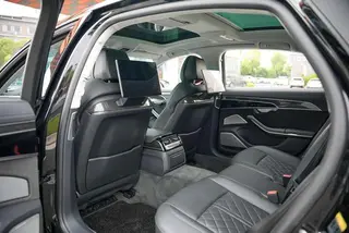 Audi S8 2021 S8L 4.0TFSI quattro interior foto 11