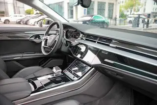 Audi S8 2021 S8L 4.0TFSI quattro interior foto 12
