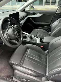 Audi A4L 2022 40 TFSI Mode dynamique extérieur photo 4