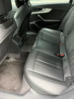 Audi A4L 2022 40 TFSI Mode dynamique extérieur photo 5