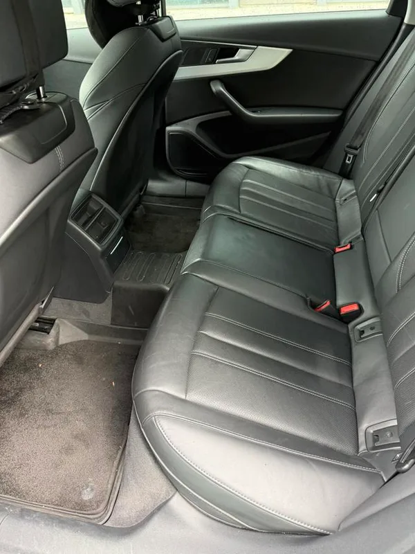 Audi A4L 2022 40 TFSI Mode dynamique extérieur photo 5