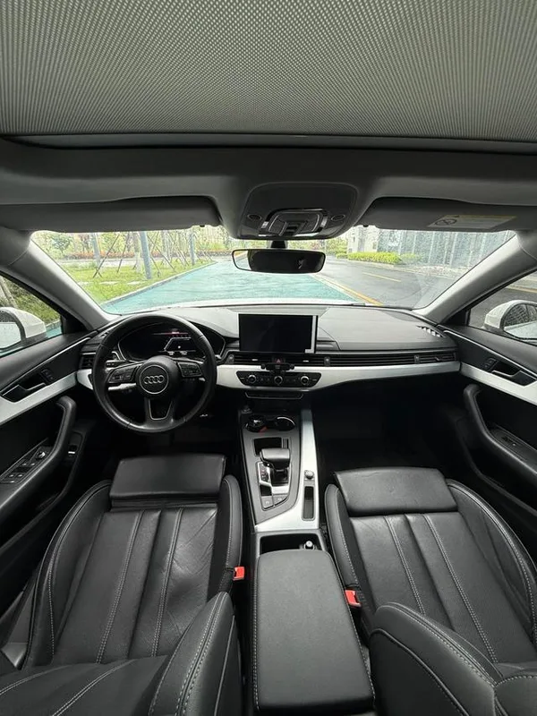 Audi A4L 2022 40 TFSI Mode dynamique intérieur photo 6