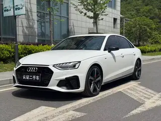 Audi A4L 2022 45 TFSI quattro Choisissez un type dynamique