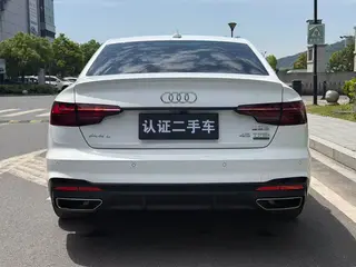 Audi A4L 2022 45 TFSI quattro Choose dynamic type exterior photo 6