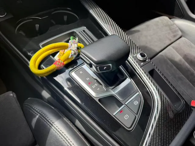 Audi A4L 2022 45 TFSI quattro Choose dynamic type interior photo 16