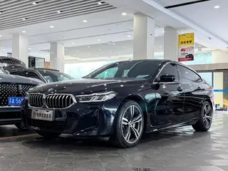 BMW 6 Series GT 2022 630i M Conjunto deportivo