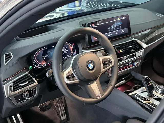 BMW 6 Series GT 2022 630i M Sports suit exterior photo 5