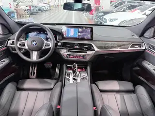 BMW 6 Series GT 2022 630i M Sports suit exterior photo 8