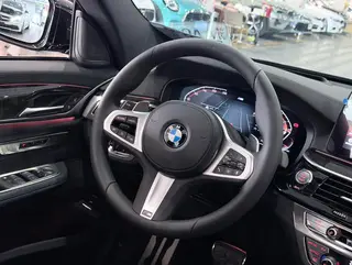 BMW 6 Series GT 2022 630i M Sports suit interior photo 16